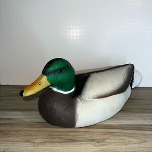 RedHead 2006 Mallard Duck Drake With Out Weight Decoy Hunting Bass Pro Shop Duck